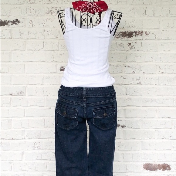 GAP curvy fit jeans- size 2L - Picture 2 of 8